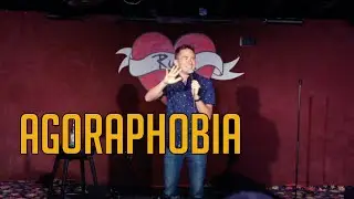 Agoraphobia