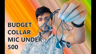 Best collar mic for YouTube | Boya vs Jbl vs Big Passport