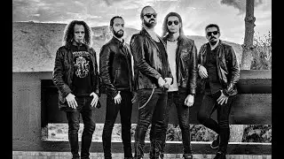 MOONSPELL [PT] [stage cam video] @ DEVILSTONE Anyk&scaron;čiai 2023 07 15