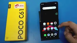 POCO C61: Camera Not Working - How to fix Camera problem on your phone