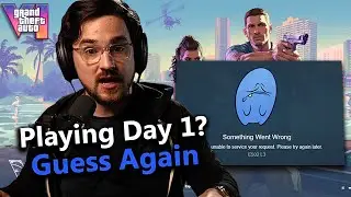 You Need a Backup Plan If You Want to Play GTA 6 on Launch Day