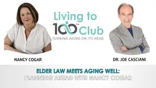 Elder Law Meets Aging Well: Planning Ahead with Nancy Cogar
