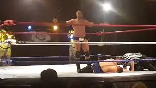 WLW Karim Brigante w Miss Monica vs Jayden Fenix