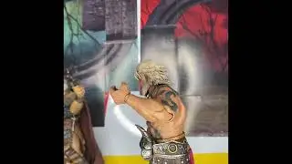 A review of the Diablo Barbarian Berserker by Nightmare/Yfat/D20 studios