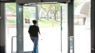 Automatic Door Open Close - Sound Effect