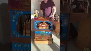 26 note busker organ