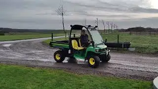 John Deere Gator HPX S2 4X4