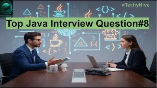 Top Java Interview Question#8 - Java Memory Management  and Garbage Collection