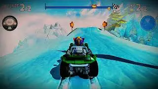 BEACh BUGGY RACING