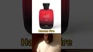 Ranking Rasasi Hawas Fragrances #perfume #fragrance #cologne