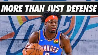 Lu Dort Is More Than Just a Defensive Specialist | OKC Thunder | The Void | The Ringer