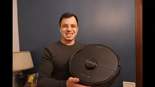 Roborock S6 MaxV Vacuum Cleaner  Temizliği Nasıl Yapılır.