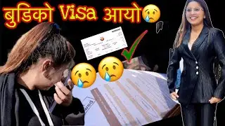 Budiko visa aayo😢😢 ktm part-3 new vlog deep love vlog