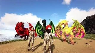 ARK AG Reborn #20 - TẬP N&Agrave;Y m&igrave;nh LIVE lu&ocirc;n nha ^^
