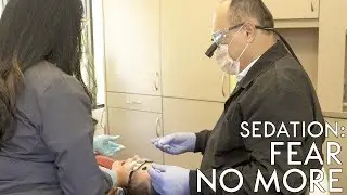 Sedation Dentistry Options To Provide The Most Comfortable & Relaxing Care