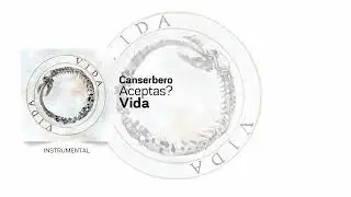 CANSERBERO - ACEPTAS? INSTRUMENTAL #canserbero