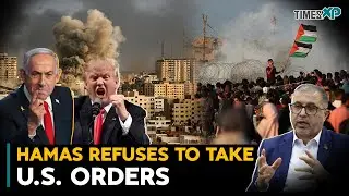 Hamas Refuses To Take Orders From The U.S.| Israel-Hamas War