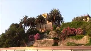 Lerici on the Gulf of La Spezia, Liguria - Italy
