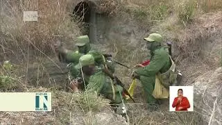 Acciones de entrenamiento marcan el Día de la Defensa en Cuba 
