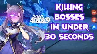 Keqing.exe | Genshin Impact