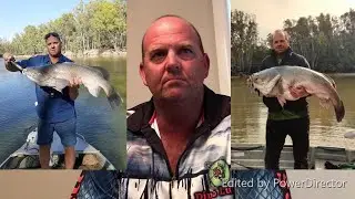 Murray Cod stories with Barry Stewart.