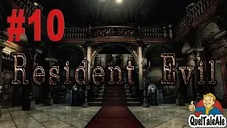 Resident Evil HD Remastered - Gameplay ITA - Walkthrough #10 - Uno zoo ostile