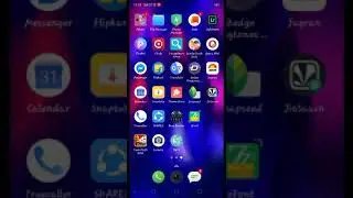 Realme 3 and all oppo / realme phones font change 💯  support