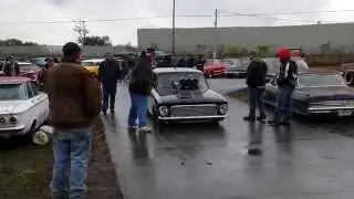 Cj&rsquo;s 2500 HP Hemi Powered Plymouth Valiant