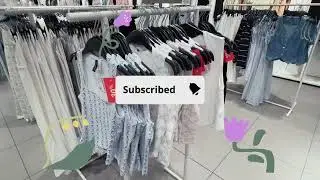 H&M ВЕСНА 2025 | ОБЗОР | ЧТО НОВОГО