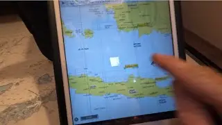 OutBound Bali sailing single handed