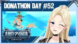 【DO/SUBATHON】GAME ANEH TAPI BIKIN NAGIH , LOST SAGA ORIGIN !!  -  VTUBER INDONESIA #lostsaga