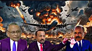 DEG DEG DAGAL CULUS O HADA KA SOCDO ITOBIYA ABIY AHMED OKA BAQAYA TPLF OLA WAREEGTAY DHUL CUSUB XOG