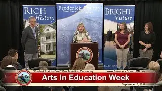 Frederick at its Best: Arts In Education Week