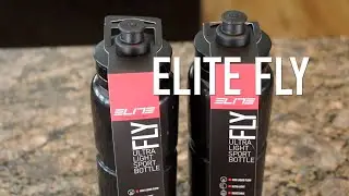 Elite Fly Bottle - Ultra Light - Initial Impressions