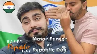 Celebration Of 77th Republic Day | Yash Parashar | YpCrAzYvLoGs | #republicday #india #youtube 