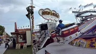 goose fair - nottingham 2014