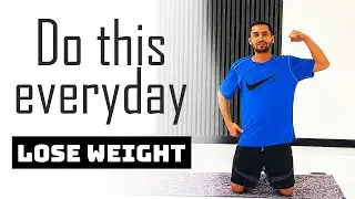 Do This Every Day | Full Body Workout | Strength & Cardio | No Equipment