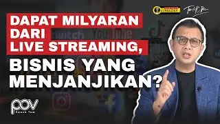 Satu Ide Bisnis Buat Pemula, potensi omset milyaran - Tom MC Ifle