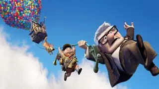 RUSH: A Disney &bull; PIXAR Adventure - UP