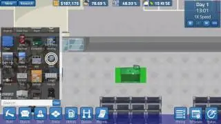 SimAirport - First Look Gameplay!