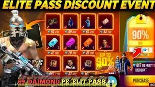 New Event Free Fire !&iexcl;! Shopping Spree Event !&iexcl;! Garena Free 🔥Fire