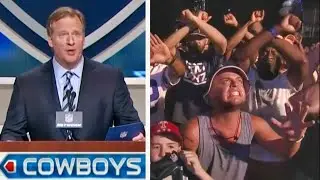10 NFL Draft Picks Who Got BOOED By Their Fans...Then Proved Them All WRONG