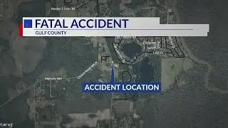 Gulf County collision leads to fatality
