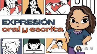 La expresión oral y escrita: Técnicas para mejorar | CASTELLANO | Video Educativo