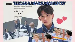WONG LUCAS AND MARK LEE #LUMARK 99 LINE MOMENTS