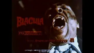 Blacula (1972) TV SPOT