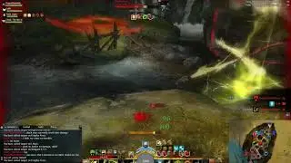 Guild Wars 2 - Xedes - Druid Ranked PvP S13 placement