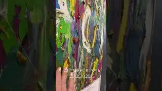 ART WEEK RUSSIA в Евроазиатском художественном союзе с 20-25.10.2025