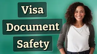 Is Uploading Bank Documents for Visa Applications Safe?