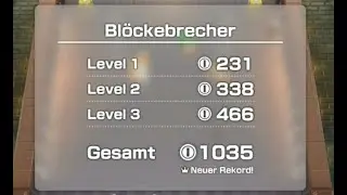 IM TOP 12 WORLDWIDE in BREAK BREAKER!!!! 1035 Coins RECORD - Koopathlon [Super Mario Party Jamboree]